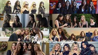 Pretty little liars - Thousand years