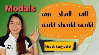 Kailan gagamitin ang Could Would Should | Can Will Shall?