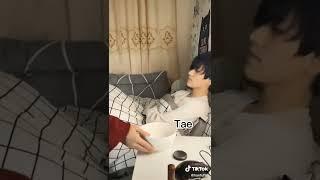 Taekook imagine video #jk #jungkook #taehyung #v #taekook #love #bl #vkook