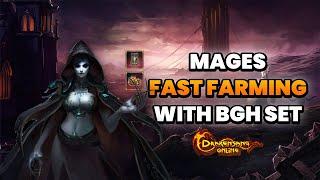 Fast Farming Qs | Old Glory too OP?? | Drakensang Online