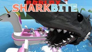 Roblox: Sharkbite  / Shark Attack! / Shark Survival!