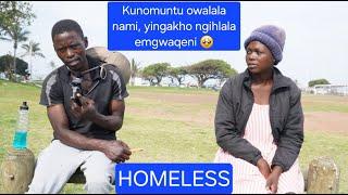 Homeless Ep 2 - Angixoshwanga ekhaya, kumnandi ukuhlala emgwaqeni. Podcast New Agenda Chill Network