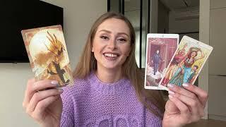 ВОДОЛЕЙ ️ ТАРО ДЕКАБРЬ 2024 VITA TAROT