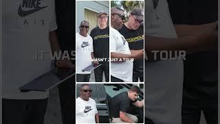 Every visit to Autogroup International is more than a tour