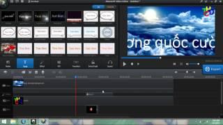 Hướng dẫn dựng phim chuyên nghiệp bằng phần mềm aimersoft video editor