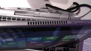 Samsung ATIV Smart PC Pro Hands-On - Deutsch (HD)