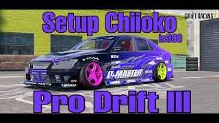 Gameplay and Setup Chiioko (is300) | CarX Drift Racing 2