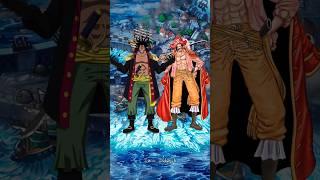 Who is strongest || Rocks D. Xebec vs One Piece Verse