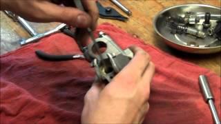 Honda CRF250R Front Master Cylinder Rebuild