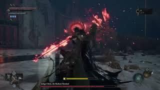 Lords Of The Fallen: Judge Cleric Boss Fight!