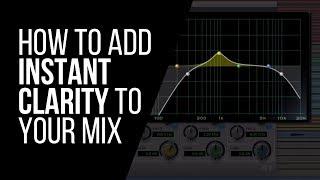 Add Instant Clarity To Your Mix - RecordingRevolution.com