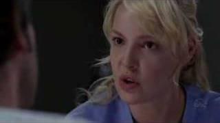 Izzie's "For Making Me Love You" Speech