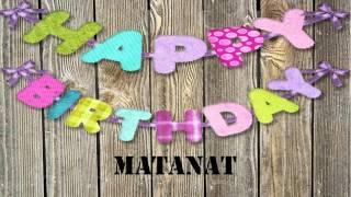 Matanat   wishes Mensajes