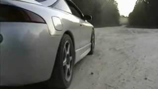 Rally 2g DSM Eclipse GSX