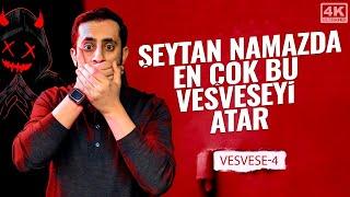 Şeytan Namazda En Çok Bu Vesveseyi Atar - [Vesvese 4] - Mutezile @Mehmedyildiz