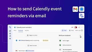 How to send Calendly event reminders via email with Relay.app