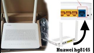 Huawei HG8145 as a Wi-Fi Access Point