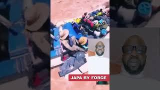 Japa Japa Japa. #ogbenibobby #trending #nigeria