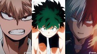 My Hero Academia | Tiktok Compilation #1 Моя геройская академия | Подборка Tiktok #1