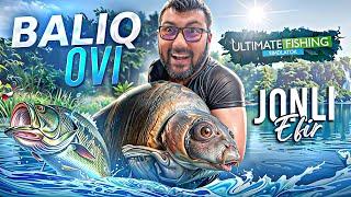 ULTIMATE FISHING SIMULATOR / BALIQ OVI / JONLI EFIR