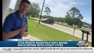Activist claims rights violations after encounters with police at City Hall, Pt. 2