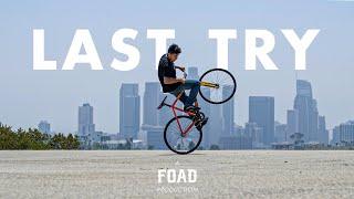 FOAD: LAST TRY - A Bike Movie [Official Full Length]