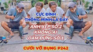 Cười Vỡ Bụng ( P242) | Những Thằng Ngu Nhất Hành Tinh Cười Vỡ Bụng ( P242) 