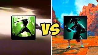 SHADOW FIGHT 2 VS SHADOW FIGHT 3 | SF2 VS SF3