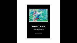 Tecún Umán, Art of Guatemala