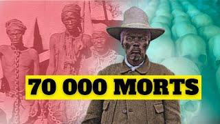 L'effroyable histoire du Génocide Namibien