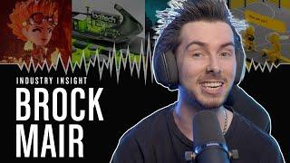 Industry Insight EP 9 - Brock Mair