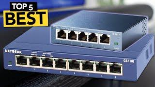   TOP 5: Best Ethernet Switch of the Year