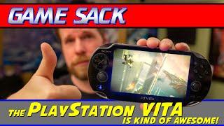 The PlayStation VITA - Review - Game Sack