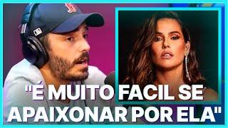 SE APAIXONOU PELA DEBORAH SECCO? | THIAGO RODRIGUES