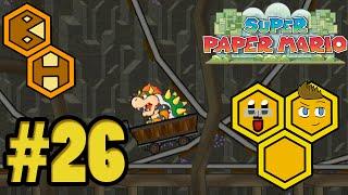 Crag on, Brah - Super Paper Mario Part 26 - Brohive