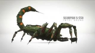 Marcoor Intel Bot - Scorpion