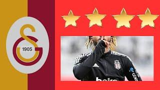 Galatasaray'dan beklenmedik transfer/Beşiktaş'ın yıldızı geliyor