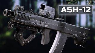 Lightkeeper Task with ASh-12 (PS12B Ammo)