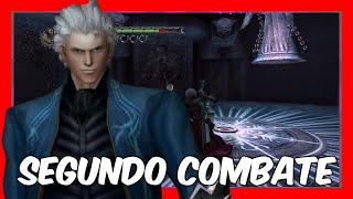 VERGIL VS DANTE (segundo combate) | DEVIL MAY CRY 3