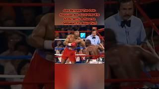 The Myth Of Fighting Tall! (Stop Standing Tall Over Shorter Opponents!) #boxing