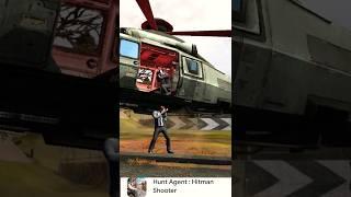 HUNT AGENT HITMAN SHOOTER   #gaming #hit #hitman #sniper #games