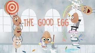 THE GOOD EGG | Book Trailer | A Sure-to-Crack-You-Up Story