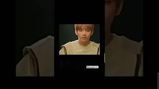 now....I just can't stop my laugh....and this situation is related to foodie girl....#bts#tae#short#