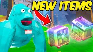 I Unlocked ALL New Items in the Office Update!