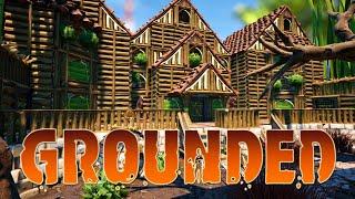 Auf der Suche nach den fünf Juwelen [1/4] - Grounded Playgrounds