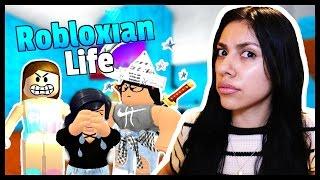 THE MEAN GIRLS! - ROBLOXIAN LIFE - Roblox