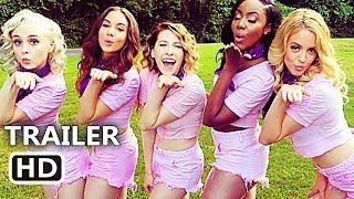 STEP SISTERS Official Trailer (2018) Sorority Comedy Netflix Movie HD