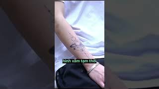 Hình Xăm Dán Tạm Thời Funtattoo