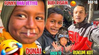 Hilarious Encounter with Fucchay  | Back from Dolpa: Dunai to Rukumkot | MRB Vlog