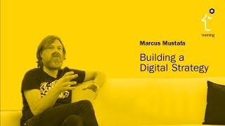 Build A Digital Strategy in 5 Steps | D&AD Masterclass